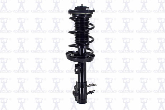 2334489L Front Left Suspension Strut and Coil Spring Assembly FCS Shocks & Struts