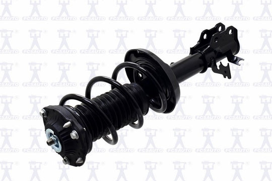 2334489L Front Left Suspension Strut and Coil Spring Assembly FCS Shocks & Struts