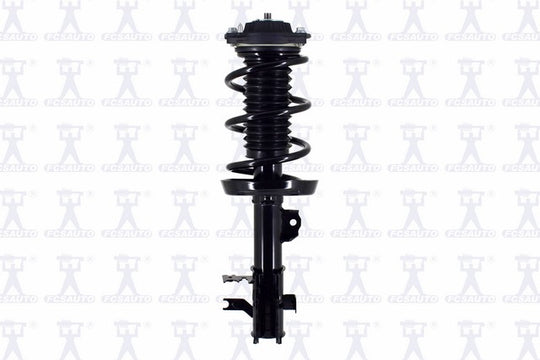 2334489L Front Left Suspension Strut and Coil Spring Assembly FCS Shocks & Struts