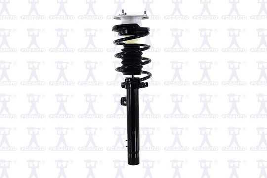 2335682L Front Left Suspension Strut and Coil Spring Assembly FCS Shocks & Struts