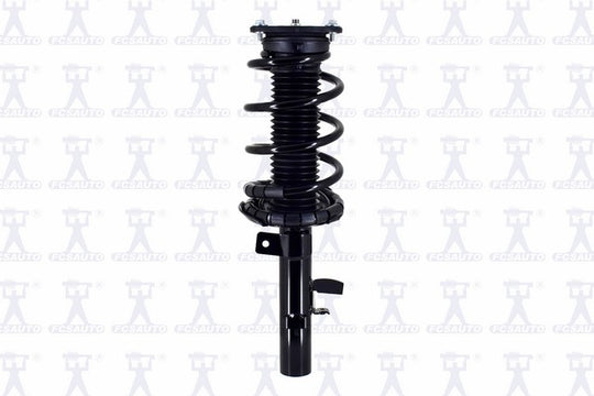 2335877L Front Left Suspension Strut and Coil Spring Assembly FCS Shocks & Struts