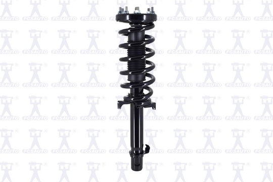 2335878R Front Right Suspension Strut and Coil Spring Assembly FCS Shocks & Struts