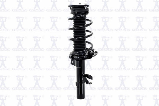 2335893L Front Left Suspension Strut and Coil Spring Assembly FCS Shocks & Struts