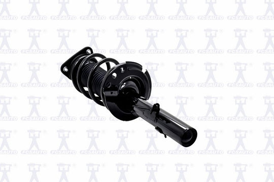 2335893L Front Left Suspension Strut and Coil Spring Assembly FCS Shocks & Struts