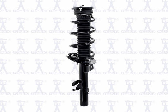 2335893R Front Right Suspension Strut and Coil Spring Assembly FCS Shocks & Struts