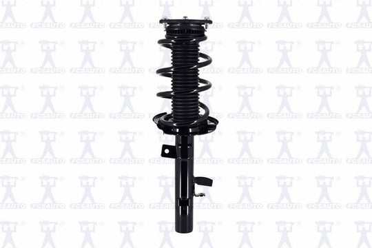 2335897L Front Left Suspension Strut and Coil Spring Assembly FCS Shocks & Struts