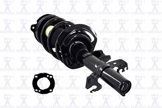 2335992L Front Left Suspension Strut and Coil Spring Assembly FCS Shocks & Struts