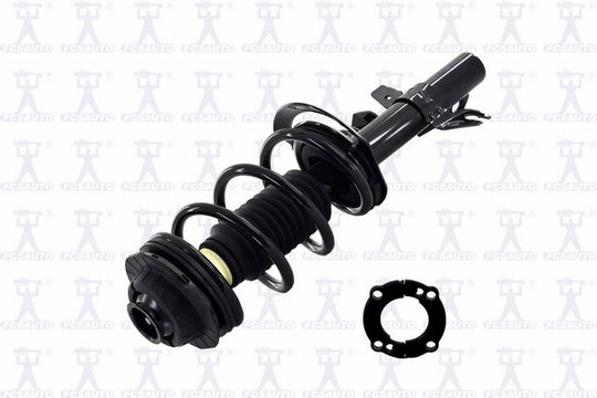 2335992L Front Left Suspension Strut and Coil Spring Assembly FCS Shocks & Struts