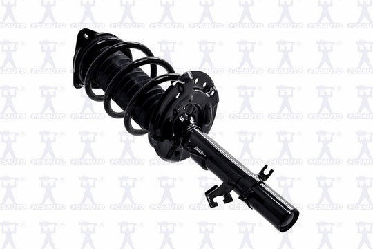 2337006L Front Left Suspension Strut and Coil Spring Assembly FCS Shocks & Struts