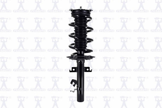 2337006L Front Left Suspension Strut and Coil Spring Assembly FCS Shocks & Struts
