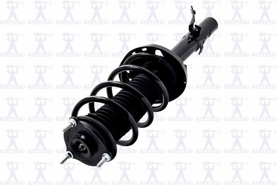 2337077L Front Left Suspension Strut and Coil Spring Assembly FCS Shocks & Struts