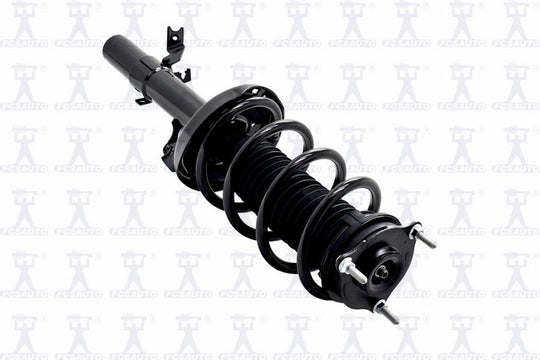 2337077L Front Left Suspension Strut and Coil Spring Assembly FCS Shocks & Struts