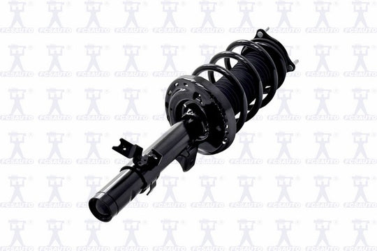 2337077R Front Right Suspension Strut and Coil Spring Assembly FCS Shocks & Struts