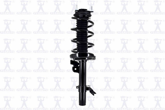 2337077R Front Right Suspension Strut and Coil Spring Assembly FCS Shocks & Struts