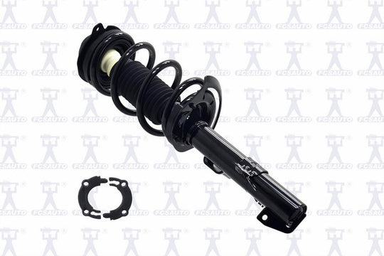 2337127L Front Left Suspension Strut and Coil Spring Assembly FCS Shocks & Struts