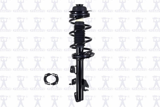 2337127L Front Left Suspension Strut and Coil Spring Assembly FCS Shocks & Struts
