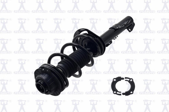 2337127L Front Left Suspension Strut and Coil Spring Assembly FCS Shocks & Struts