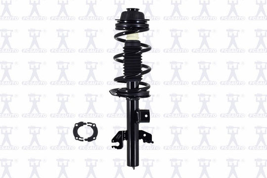 2337127R Front Right Suspension Strut and Coil Spring Assembly FCS Shocks & Struts