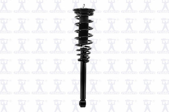 2345399 Rear Suspension Strut and Coil Spring Assembly FCS Shocks & Struts