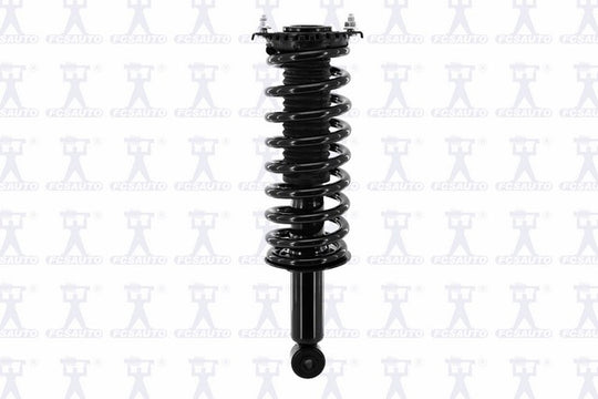 2345470 Rear Suspension Strut and Coil Spring Assembly FCS Shocks & Struts