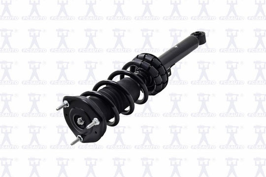 2345476L Front Left Suspension Strut and Coil Spring Assembly FCS Shocks & Struts