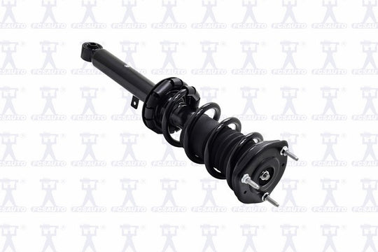 2345476R Front Right Suspension Strut and Coil Spring Assembly FCS Shocks & Struts