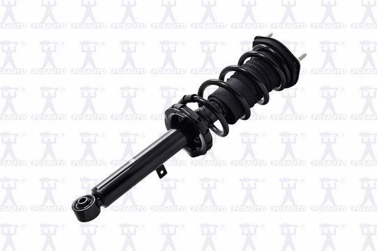 2345476R Front Right Suspension Strut and Coil Spring Assembly FCS Shocks & Struts