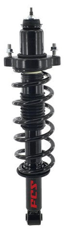 2345484 Rear Suspension Strut and Coil Spring Assembly FCS Shocks & Struts