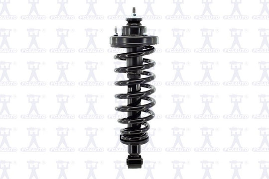 2345540 Rear Suspension Strut and Coil Spring Assembly FCS Shocks & Struts