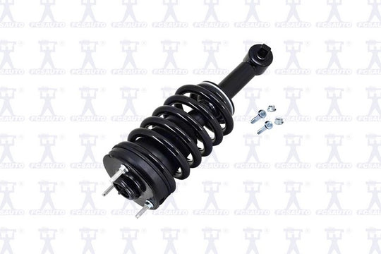 2345555 Front Suspension Strut and Coil Spring Assembly FCS Shocks & Struts