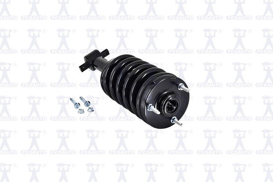 2345555 Front Suspension Strut and Coil Spring Assembly FCS Shocks & Struts