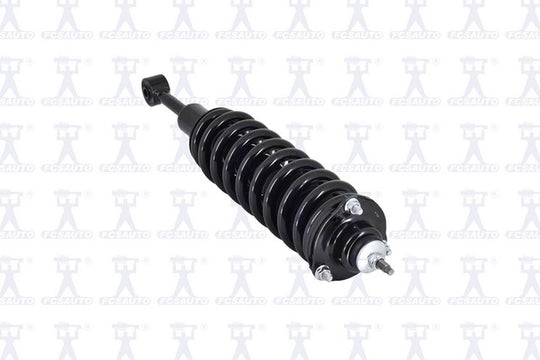2345566L Front Left Suspension Strut and Coil Spring Assembly FCS Shocks & Struts