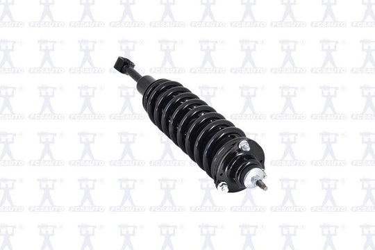 2345566R Front Right Suspension Strut and Coil Spring Assembly FCS Shocks & Struts
