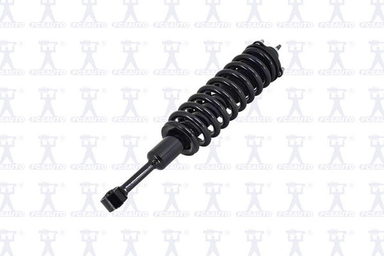 2345566R Front Right Suspension Strut and Coil Spring Assembly FCS Shocks & Struts