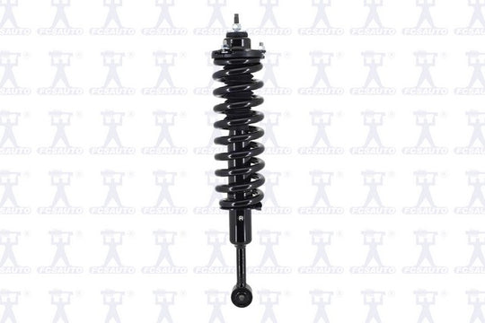 2345566R Front Right Suspension Strut and Coil Spring Assembly FCS Shocks & Struts