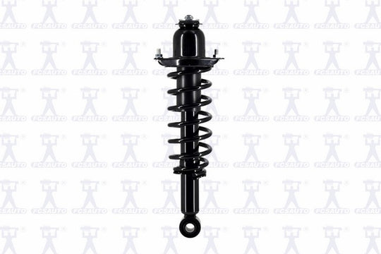 2345742L Rear Left Suspension Strut and Coil Spring Assembly FCS Shocks & Struts