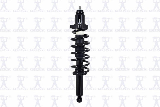 2345750 Rear Suspension Strut and Coil Spring Assembly FCS Shocks & Struts