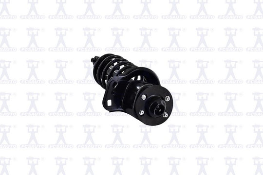 2345782L Rear Left Suspension Strut and Coil Spring Assembly FCS Shocks & Struts