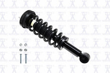 Charger l'image dans la galerie, 2345798L Front Left Suspension Strut and Coil Spring Assembly FCS Shocks &amp; Struts