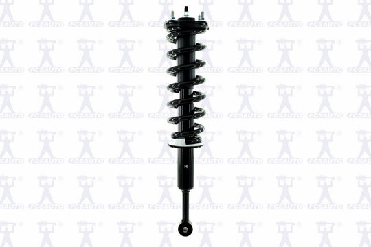 2345849R Front Right Suspension Strut and Coil Spring Assembly FCS Shocks & Struts