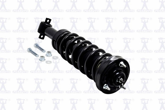 2345882L Front Left Suspension Strut and Coil Spring Assembly FCS Shocks & Struts