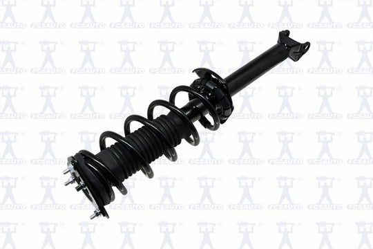 2345967 Rear Suspension Strut and Coil Spring Assembly FCS Shocks & Struts