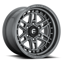 Charger l'image dans la galerie, D66817908945 - Fuel Off-Road D668 Nitro 17X9 6X135 ET -12mm Matte Gun Metal - Fuel Off-Road Wheels Canada