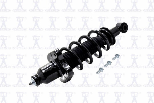 2355016L Rear Left Suspension Strut and Coil Spring Assembly FCS Shocks & Struts