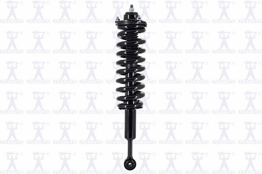 2355017L Front Left Suspension Strut and Coil Spring Assembly FCS Shocks & Struts