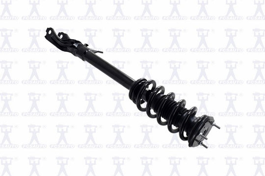 2355065L Front Left Suspension Strut and Coil Spring Assembly FCS Shocks & Struts