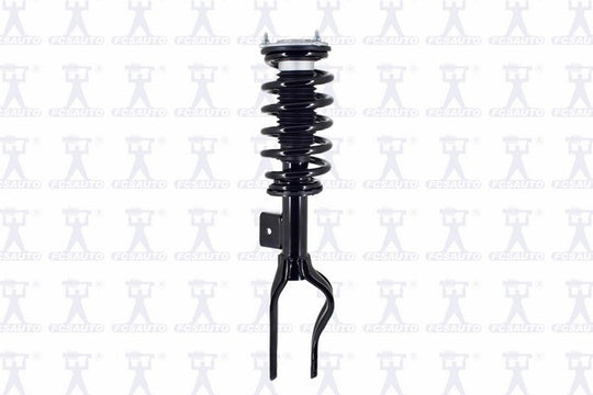 2355160L Front Left Suspension Strut and Coil Spring Assembly FCS Shocks & Struts