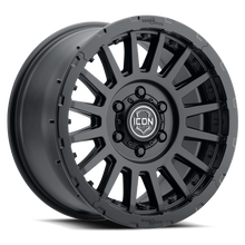 Charger l'image dans la galerie, 23617856350SB - ICON Recon Pro 17X8.5 6X135 ET 6mm Satin Black - ICON Wheels Canada