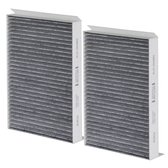 XC10444C Carbon Activated Cabin Air Filter ECOGARD Canada