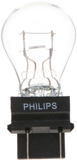 4157LLB2 Philips LongerLife Miniature 4157LL - LongerLife - Twin Blister Pack Philips Bulbs